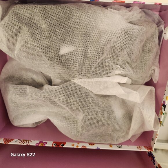 Jeffrey Campbell Black Suede Leather "Coerce" Platform Sandals. NIB. Size 9.5 - Picture 8 of 10